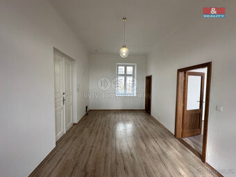 Pronájem bytu 2+1, 47 m², Tábor, ul. Ústecká - 7