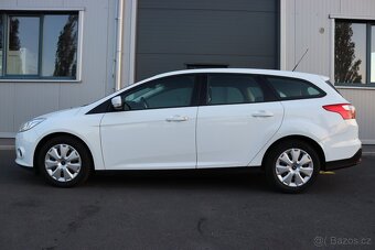 Ford Focus, 1.6 TDCi, bez koroze, nebouraný, jen 165 000km - 7