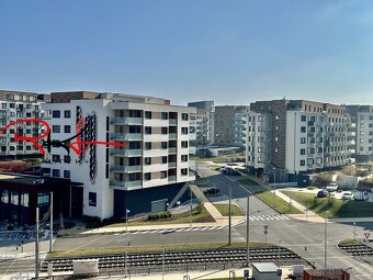 Prodej, novostavba bytu 1+kk se zahrádkou, Barrandov , Praha - 7