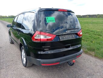 Ford Galaxy 2.0 Tdci 103kw Champions Edition,7 míst - 7
