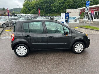 Renault Modus 1.2 16v 2006 naj.136Tkm absolutně bez koroze - 7