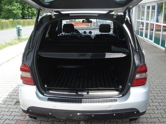 MERCEDES-BENZ ML 320 CDI,SERVISKA,NOVÁ STK - 7