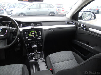 Škoda Superb 2.0 TDi CR 103Kw DSG - 7