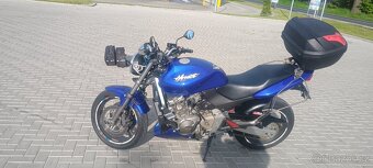Honda Hornet 600f - 7