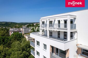 Nový byt 4+1 ve Zlíně - projekt Byty Stráně - 7