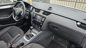 OCTAVIA 1.6 TDI TOP STAV MOD 2019 - 7