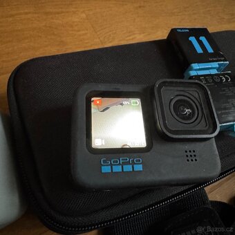 GoPro hero 11 + MeGa příslušenství - 7