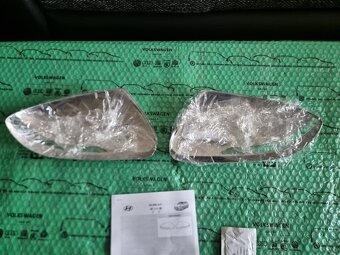 kryty vnějších zrcátek chromové Hyundai i20 (GB) od 2015 C84 - 7