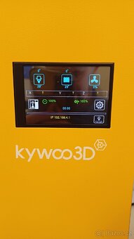3D tiskárna - Kywoo 3D Tycoon Max - 7