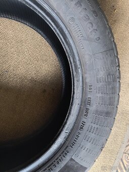LETNÍ PNEU CONTINENTAL 205/60/16-4KS - 7