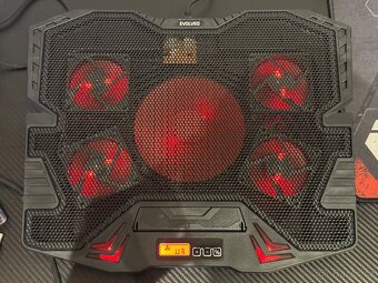 Herní notebook MSI Katana 17 B13VFK - 7