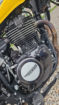 SWM SIX DAYS 500  (22 kw) - 7