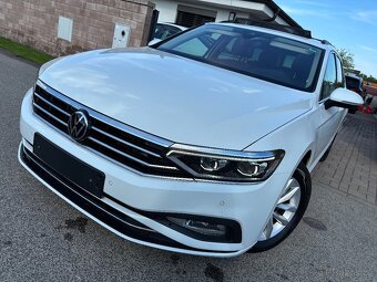Volkswagen Passat B8 variant 2.0TDI 110kw DSG Business - 7