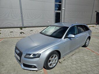 AUDI A4 AVANT 2.0TDI ++105KW++6-KVALT++ - 7