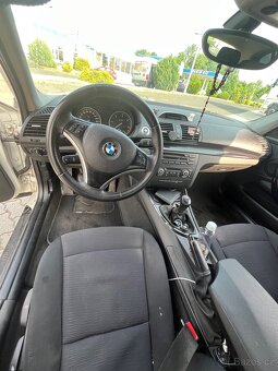BMW e87 120D - 7