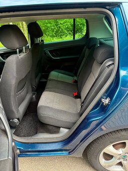 Skoda Fabia II 1.2TSI 2011 179tkm Sport, nova STK - 7