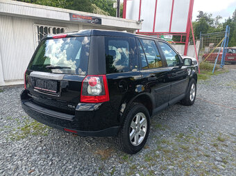 Land Rover Freelander, 2, S 2.2TD4e,s.kniha,4x4,klima - 7