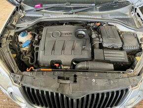 Veškeré náhradní díly z vozu Škoda Yeti 1,6 TDI před FL 2013 - 7