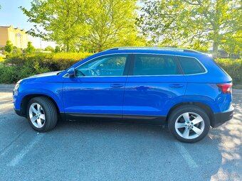 Škoda Karoq 1.6 TDI, Style , ACC , kamera - 7