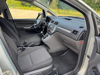 FORD Focus CMax 1,6 benzin, tažné - 7