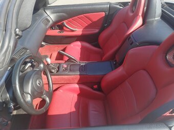 Cabrio S 2000 177kw R.V.2000 orig.46Tkm Stav Perfektní - 7