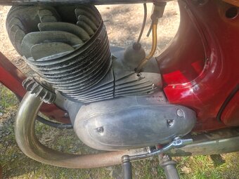 Jawa 250 353 - 7