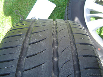4X LETNÍ HLINÍKOVÁ KOLA FIAT TIPO 205/55 R16..TOP - 7