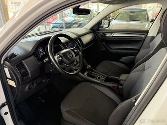 Škoda Kodiaq 2,0 TDI,DSG,ČR,1.MAJ.,SERVISKA - 7