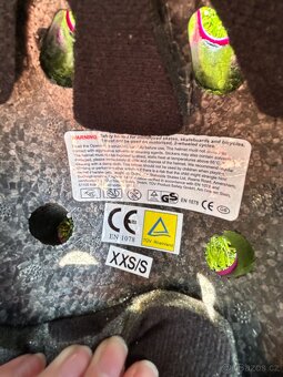 Helma SFR ESSENTIALS na skate, in-line XXS/S - 7