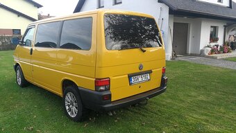 VW T4 Caravelle 2,5 TDI (75kW), r.v. 2003, TOP STAV - 7