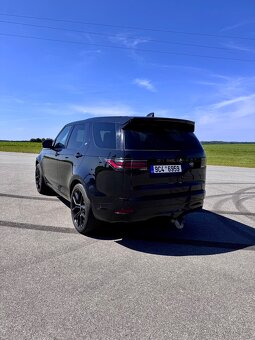 Land Rover Discovery D300 R Dynamic 7 místo - 7