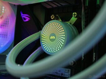 Herní PC - Ryzen 5 5600 / 16GB / 1TB / RTX 5060 8GB - 7