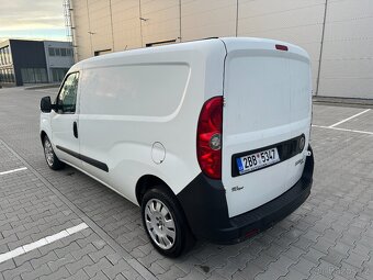 Fiat Doblo MAXI 1,3 JTD 66kw, serviska - 7