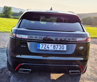 Prodám Land Rover Range Rover Velar, D300 HSE AWD R-Dynamic - 7