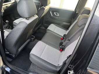 Škoda Roomster 1.4 16v 150tkm klima - 7