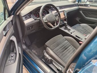 VW Passat B8 Variant 2.0TDI 110kW DSG 89tkm Matrix ACC Tažné - 7