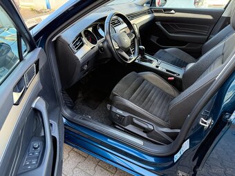 VW Passat B8 Variant 2.0TDI 110kW DSG 89tkm Matrix ACC Tažné - 7
