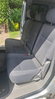 VOLKSWAGEN CADDY LIFE 1,9 TDI 77kw - 7