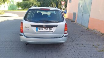 Ford Focus combi 1.6 74kw - 7