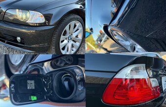 BMW E46 323Ci cabrio (sportsize/xenony/navi/top stav) - 7