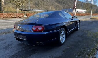 Ferrari 456 GT 5.5 V12 440 2+2 - 7