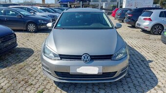 Volkswagen Golf VII 7 1.4 Tsi90KW CUP 5/2014 167tkm TOP STAV - 7