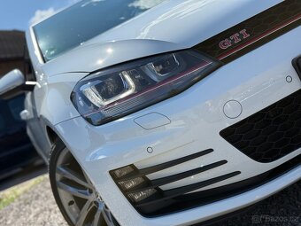 VW Golf VII GTI 2.0tsi DSG6 85.000km - 7
