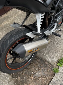KTM 125 Duke - 7