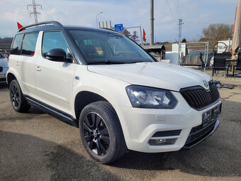 Škoda Yeti, 1,2 BENZIN 81 KW MONTE CARLO - 7