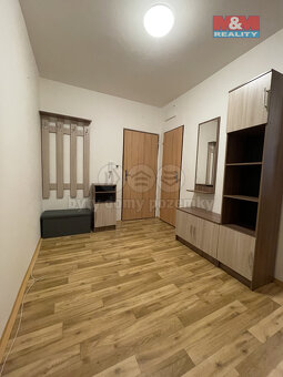 Pronájem bytu 2+1, 68 m², Louny, ul. Přemyslovců - 7