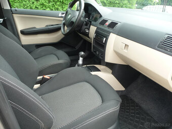 Škoda fabia 1.4 Tdi elegance 1.majitel najeto 74 000km - 7