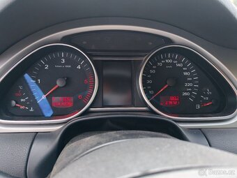 Audi Q7 3.0TDI 171kw na opravu nebo náhradní díly - 7