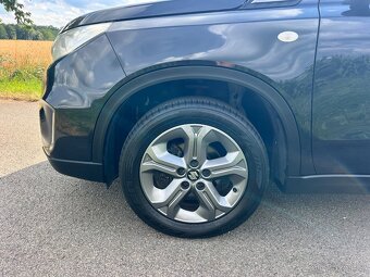 ► SUZUKI VITARA 1.6 VVT 88KW 4x4 ALLGRIP SHINE-LED-NAVI 17" - 7