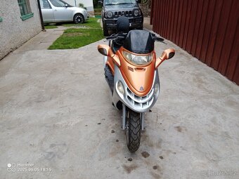 Prodám skutr 125 ccm - 7